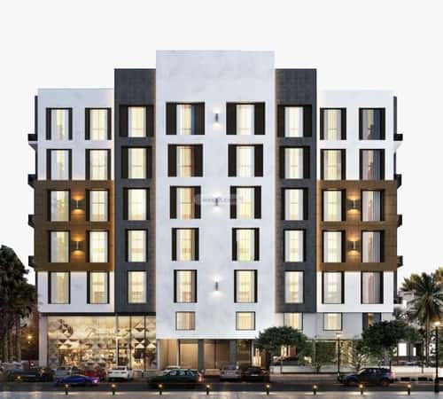 Apartment 209.7 SQM with 5 Bedrooms Al Swaryee, North Jeddah, Jeddah