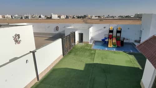 Rest House 900 SQM with 5 Bedrooms Al-Fanar, North Jeddah, Jeddah