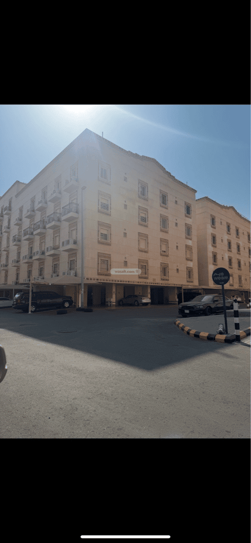 Apartment 182.96 SQM with 6 Bedrooms Al Salamah, North Jeddah, Jeddah