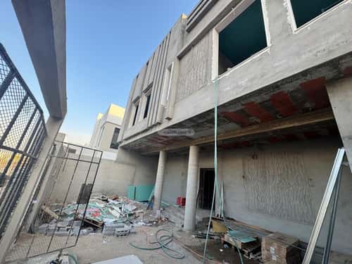 Villa 512 SQM Facing North on 16m Width Street Al Salyhyah, East Jeddah, Jeddah