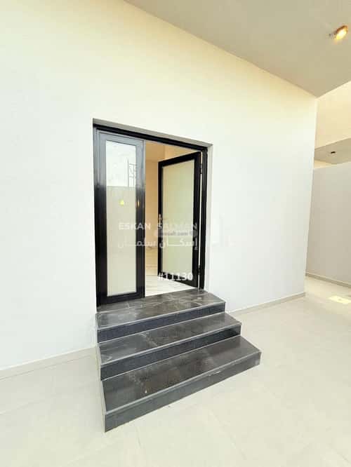 Villa 368.2 SQM Facing North on 25m Width Street Al Muntazah, Aldammam