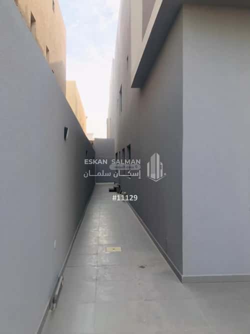 Villa 367.48 SQM Facing North on 25m Width Street Al Muntazah, Aldammam