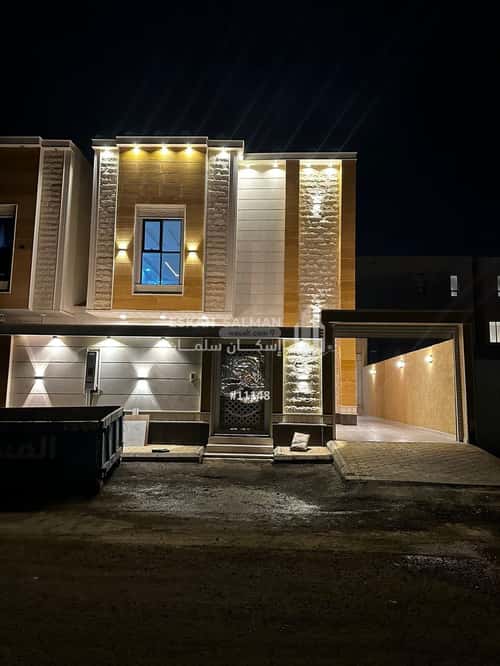 فيلا 429.01 متر مربع جنوبية على شارع 15م السويس 1، جازان