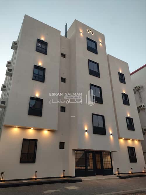 Apartment 122.16 SQM with 3 Bedrooms The Airport, Jazan
