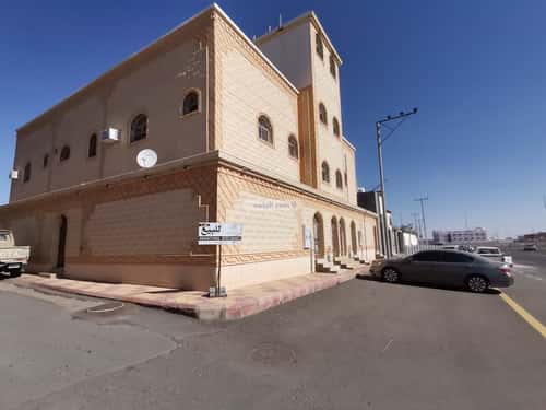 Building 400 SQM Facing South Agah, Hayil