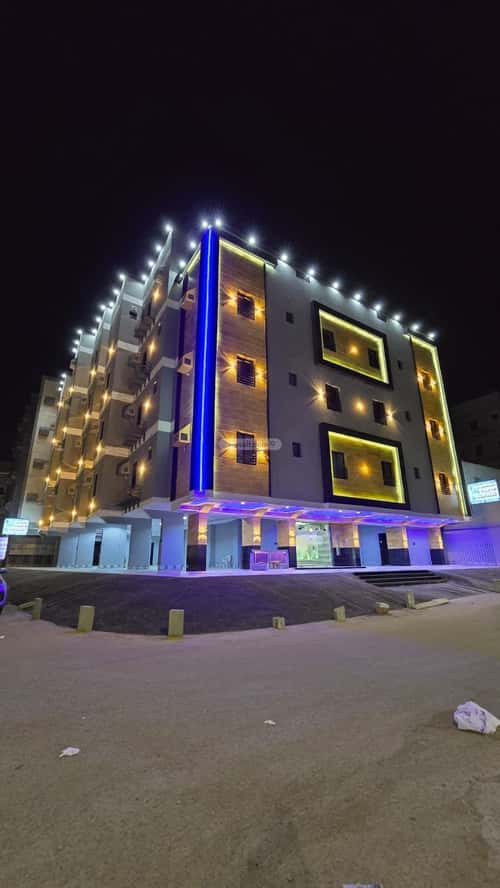 Apartment 179.37 SQM with 5 Bedrooms Umm Al-Salam, Jeddah