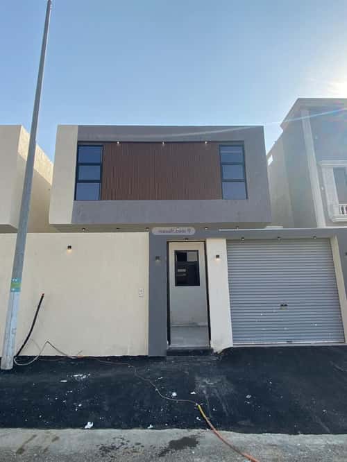 Villa 323 SQM Facing East on 20m Width Street Alghashashyaalgadeed, Makkah Al Mukarramah