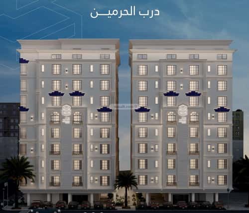 شقة 2958 متر مربع بغرفتين الفيحاء، جنوب جدة، جدة