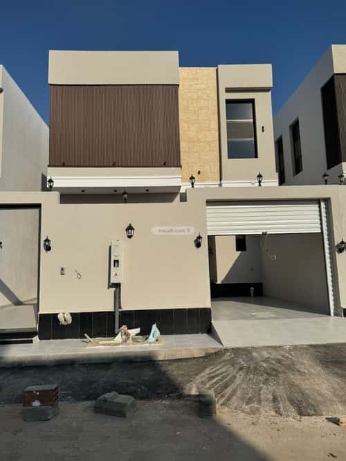Villa 275 SQM Facing East on 20m Width Street Al Rahmanyah, East Jeddah, Jeddah