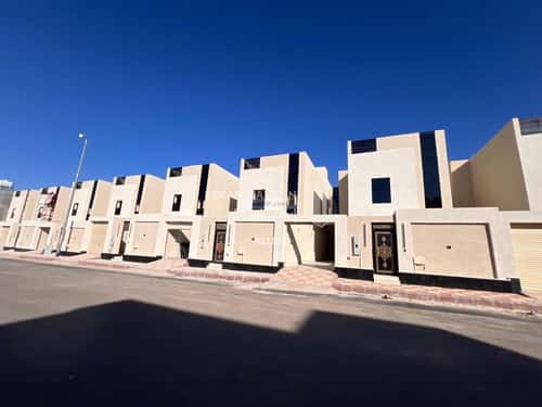 Villa 300 SQM Facing West on 18m Width Street Al Anahi, Madinah