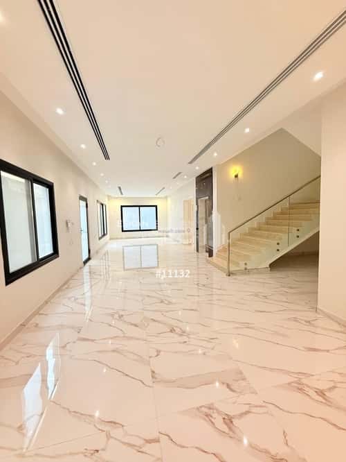 Villa 368.96 SQM Facing South on 15m Width Street Al Muntazah, Aldammam