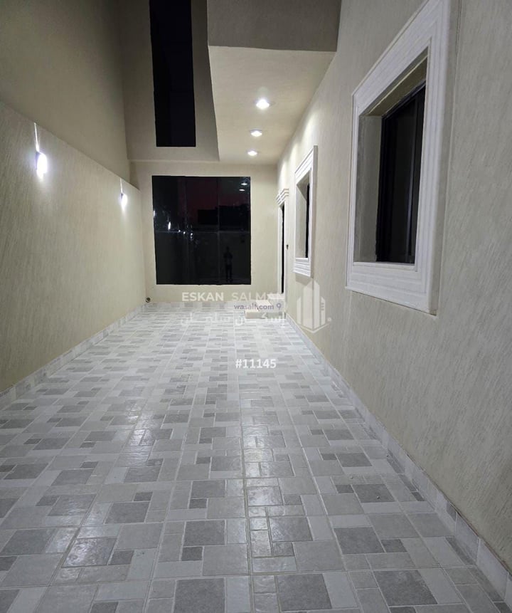 Villa 300 SQM Facing West on 18m Width Street Al Anahi, Madinah