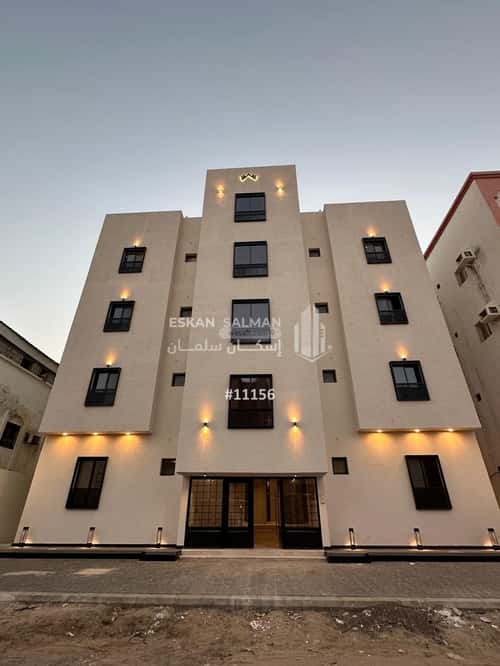 Apartment 122.16 SQM with 3 Bedrooms The Airport, Jazan