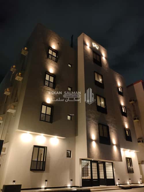 Apartment 122.16 SQM with 3 Bedrooms The Airport, Jazan