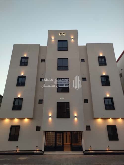 Apartment 122.16 SQM with 3 Bedrooms The Airport, Jazan