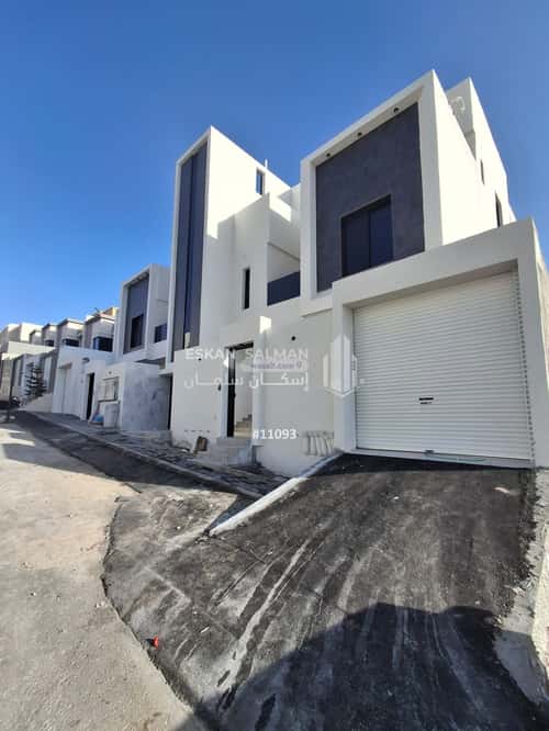 Apartment 228.28 SQM with 6 Bedrooms Al Zahoor, Abha