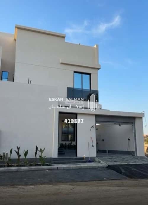 Villa 459.7 SQM Facing East on 16m Width Street Obhur Al Shamalyyah, North Jeddah, Jeddah
