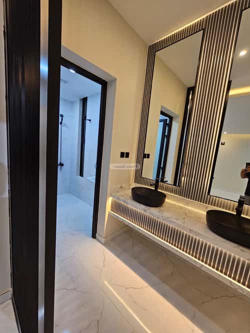 Villa 316.69 SQM Facing East on 15m Width Street Al Amwaj, Khobar