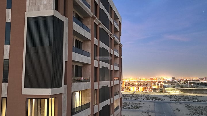 Apartment 220.43 SQM with 5 Bedrooms Dahiyat Al Malik Fahd, Dammam