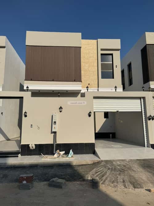 Villa 275 SQM with 2 Apartments Facing East Al Rahmanyah, East Jeddah, Jeddah