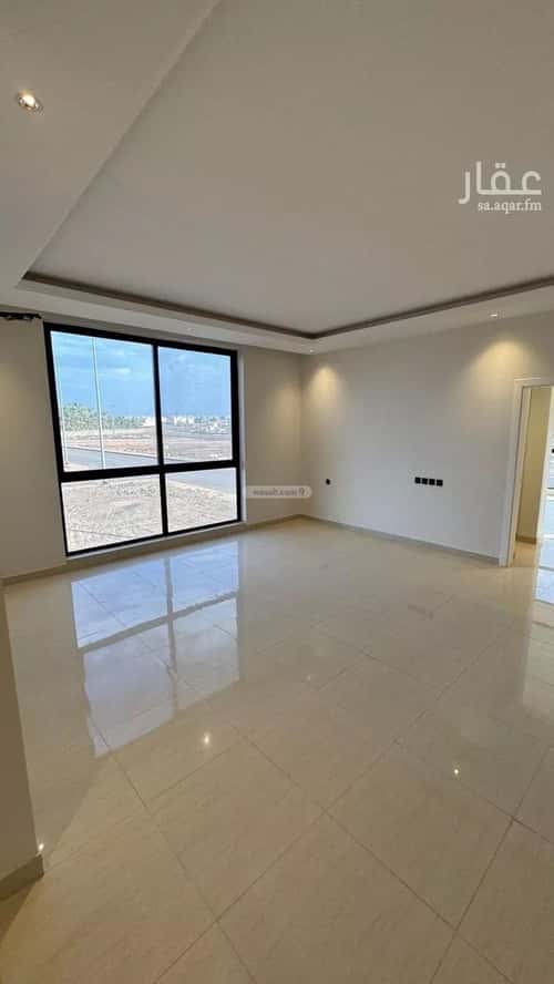 Apartment 186.51 SQM with 4 Bedrooms Wadi Muzahim, Madinah