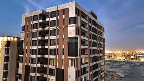 Apartment with 5 Bedrooms Dahiyat Al Malik Fahd, Dammam