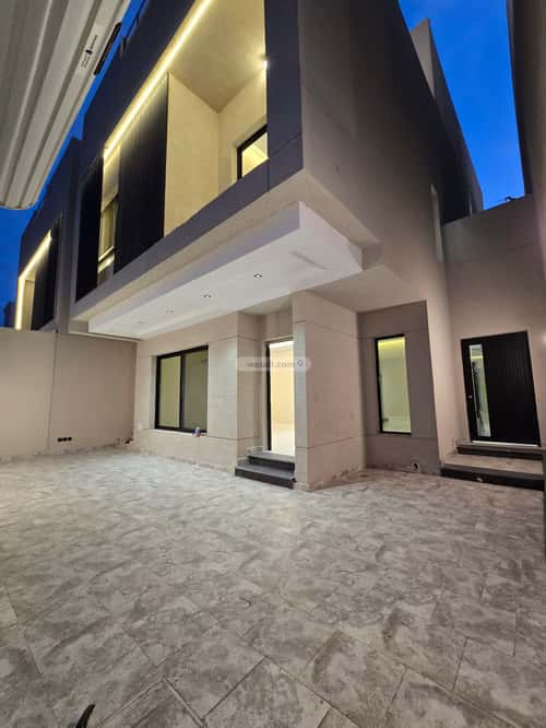 Villa 200 SQM Facing South on 15m Width Street Al-Noor, North Jeddah, Jeddah