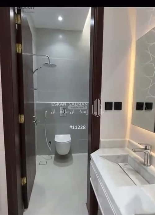 Villa 300 SQM Facing North on 15m Width Street Al Rahmanyah, East Jeddah, Jeddah