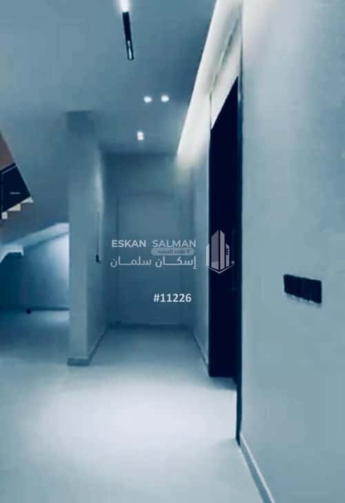 Villa 300 SQM Facing North on 15m Width Street Al Rahmanyah, East Jeddah, Jeddah