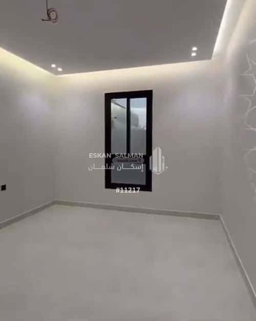 Villa 275 SQM Facing West on 15m Width Street Al Rahmanyah, East Jeddah, Jeddah
