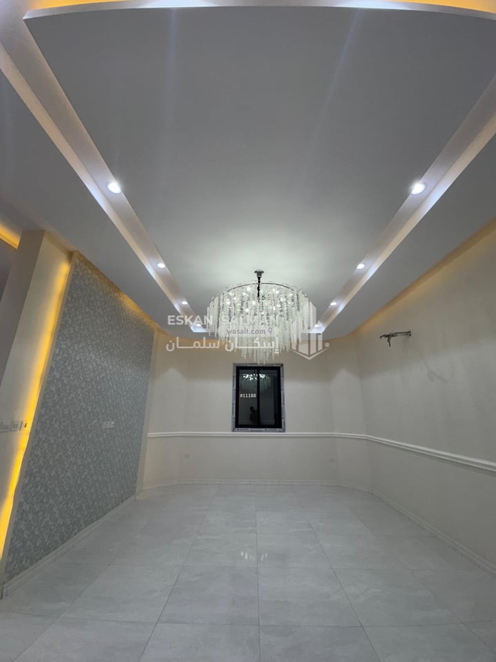 Villa 553.73 SQM Facing South on 15m Width Street Umm Arasf, At Taif