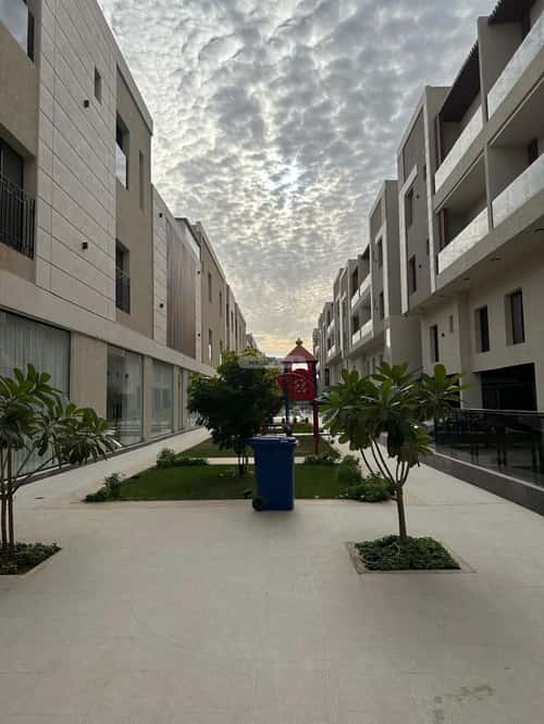 Apartment 125.26 SQM with 3 Bedrooms Qurtubah, East Riyadh, Riyadh