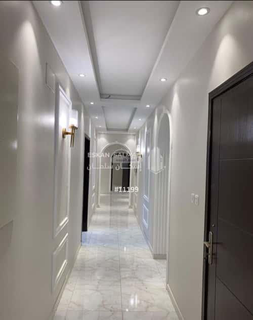 Floor 315.5 SQM with 5 Bedrooms Al-Wafaa, East Jeddah, Jeddah