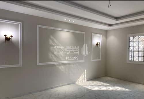 Floor 315.5 SQM with 5 Bedrooms Al-Wafaa, East Jeddah, Jeddah