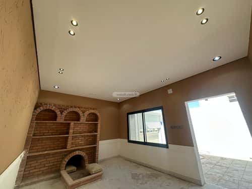 فيلا 440.02 متر مربع غربية على شارع 20م الزهراء، حائل