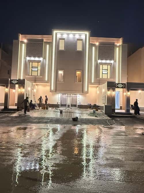 Floor with 4 Bedrooms Bader, South Riyadh, Riyadh