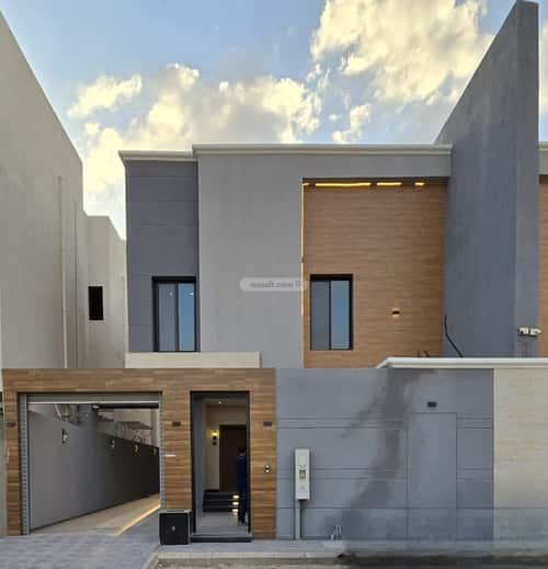 فيلا 307 متر مربع شرقية على شارع 20م الشامية الجديد، مكة المكرمة