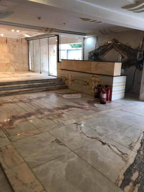 عمارة 719.82 متر مربع واجهة ثلاثة المرسلات، مكة المكرمة