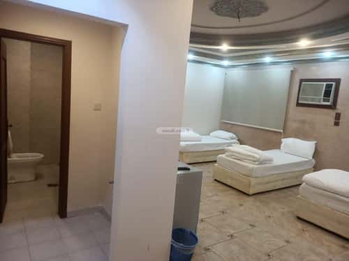 عمارة 719.82 متر مربع واجهة ثلاثة المرسلات، مكة المكرمة