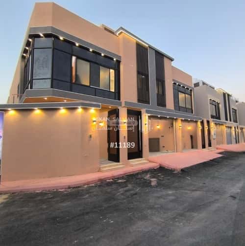 Apartment 137.55 SQM with 4 Bedrooms Bader, South Riyadh, Riyadh