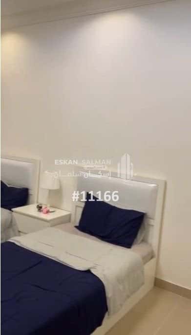 شقة 127.81 متر مربع ب 5 غرف الزهراء، شمال جدة، جدة