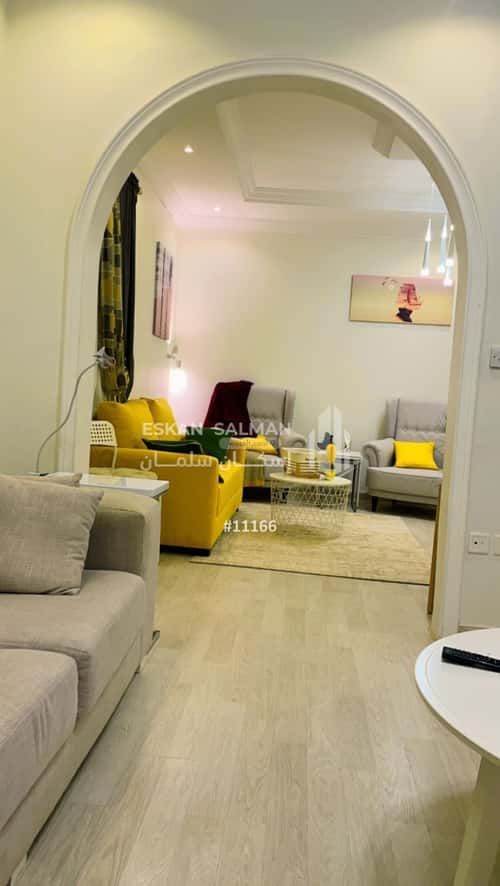 Apartment 127.81 SQM with 5 Bedrooms Al Zahrah, North Jeddah, Jeddah