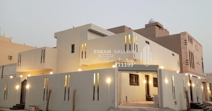 Floor with 5 Bedrooms Al Wafa, East Jeddah, Jeddah