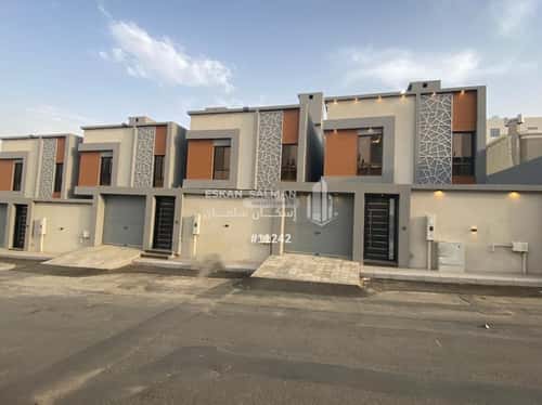 Villa 310 SQM Facing North on 15m Width Street Al Jameayeen, Khamis Mushait