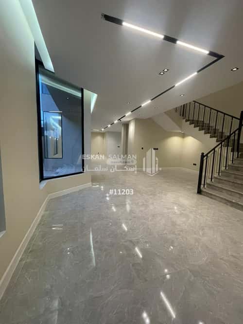 Villa 322 SQM Facing West on 15m Width Street Al Swaryee, North Jeddah, Jeddah