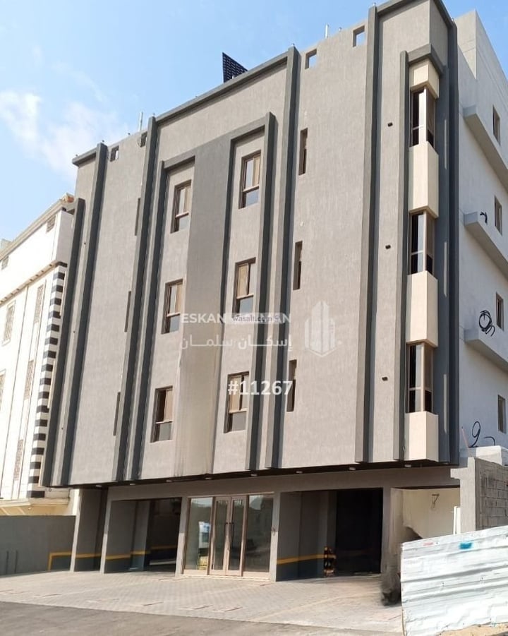 Apartment 159.63 SQM with 5 Bedrooms Umm Al-Salam, Jeddah