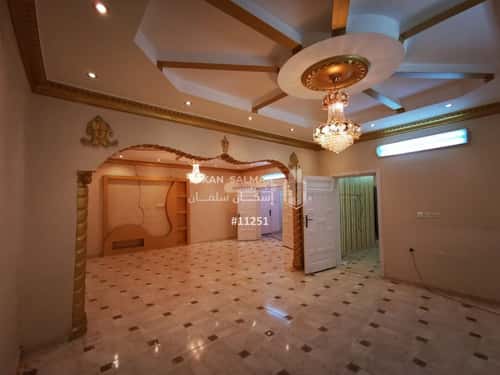 فيلا 392 متر مربع شمالية شرقية على شارع 16م السلام، مكة المكرمة