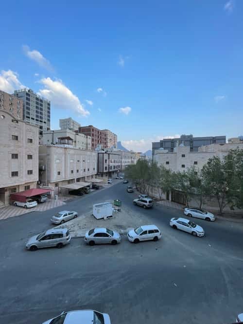 شقة ب 4 غرف بطحاء قريش، مكة المكرمة