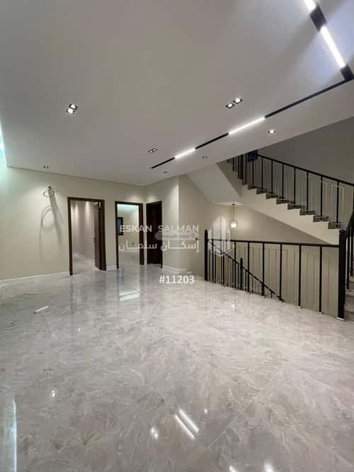 Villa 322 SQM Facing West on 15m Width Street Al Swaryee, North Jeddah, Jeddah