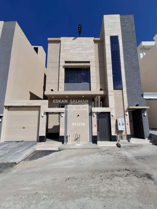 Villa 366 SQM Facing West on 15m Width Street Al Ghadeer, Abha